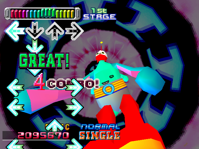 Dance Dance Revolution Best Hits