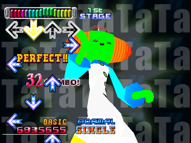 Dance Dance Revolution Best Hits