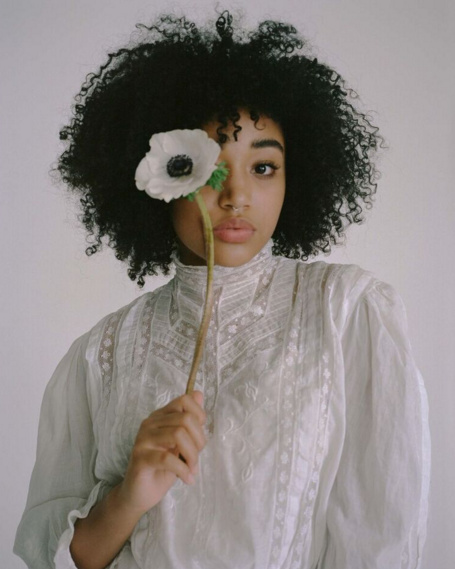 Amandla Stenberg