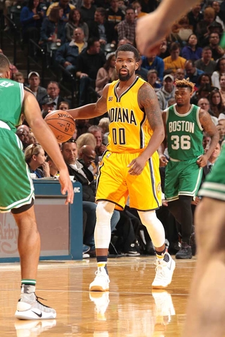 Aaron Brooks
