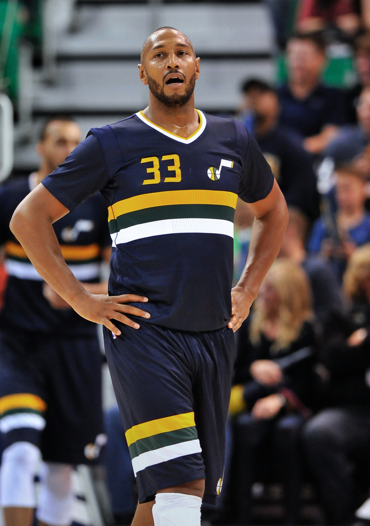 Boris Diaw