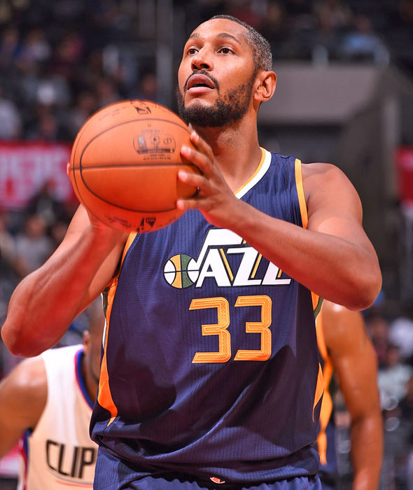 Boris Diaw