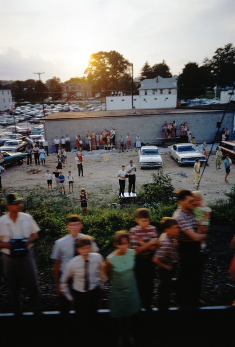 One Thousand Pictures: RFK's Last Journey