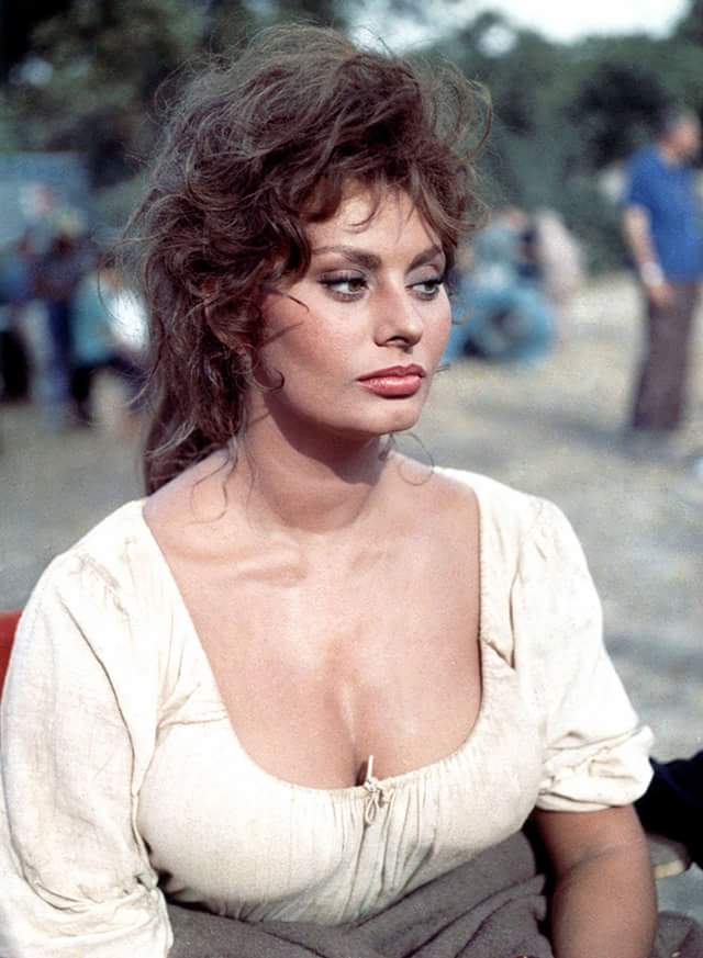 Sophia Loren