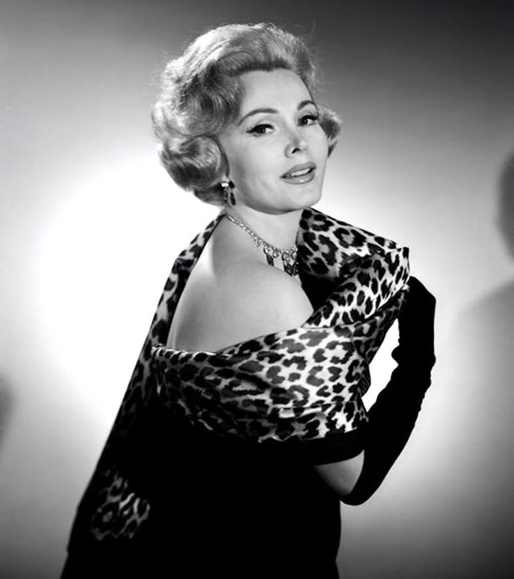 Zsa Zsa Gabor