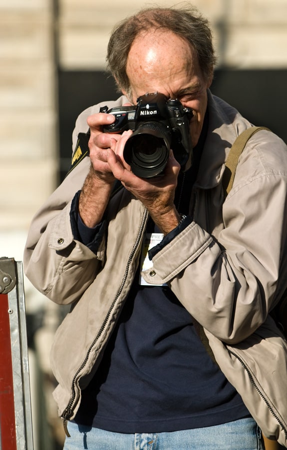 Paul Fusco