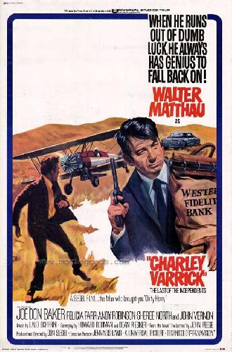 Charley Varrick (1973) Charley Varrick (1973)