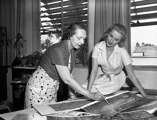 Mary Costa