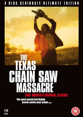 The Texas Chain Saw Massacre: 3 Disc Seriously Ultimate Edition