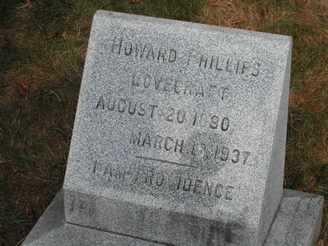 HP Lovecraft
