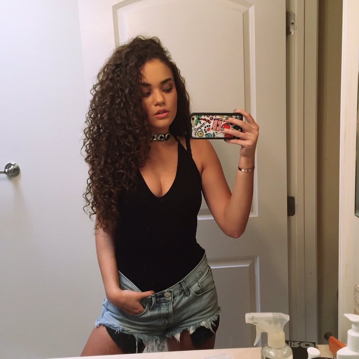 Madison Pettis