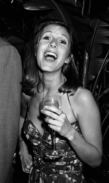 Carrie Fisher