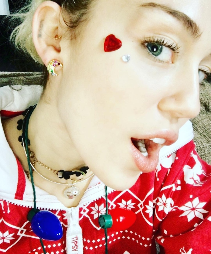 Miley Cyrus