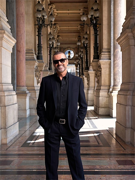 George Michael