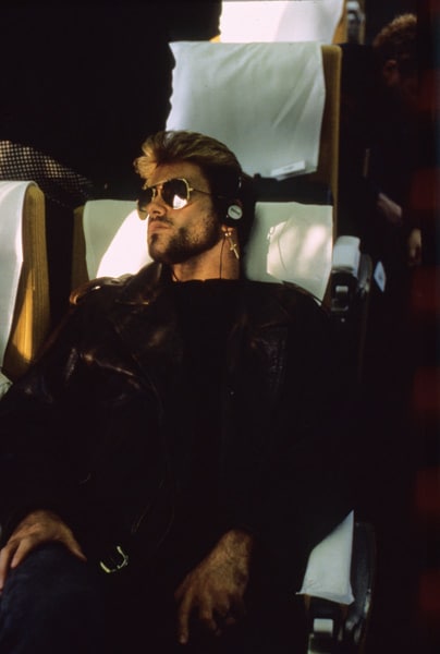 George Michael