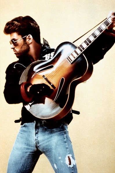 George Michael