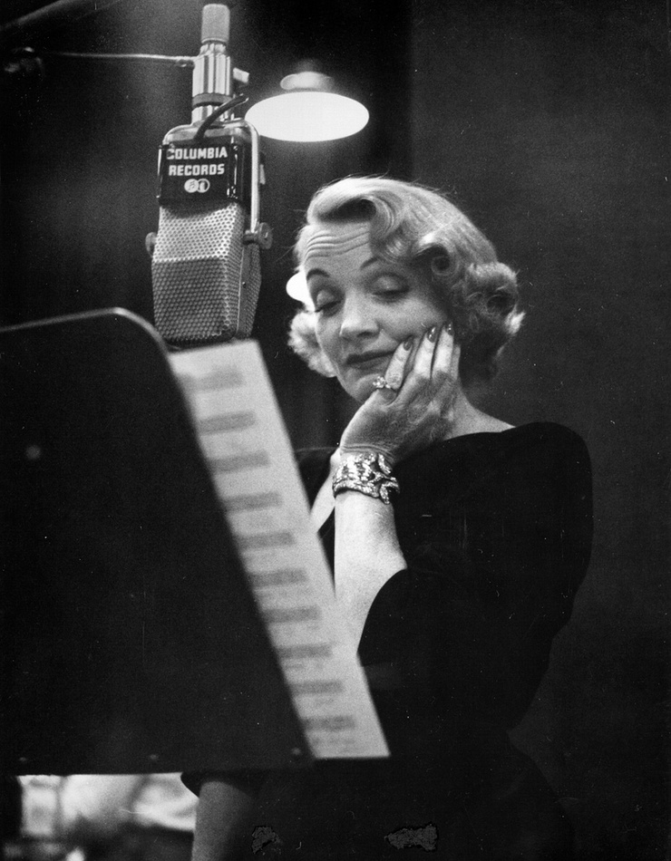 Marlene Dietrich