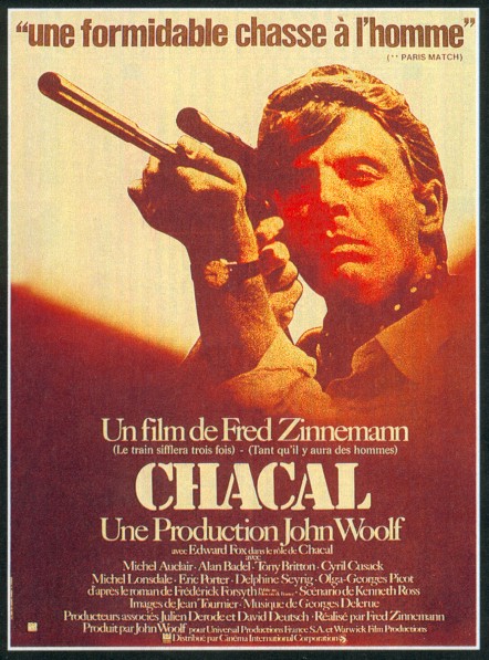 The Day of the Jackal (1973)