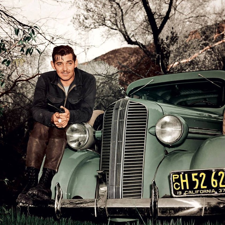 Clark Gable