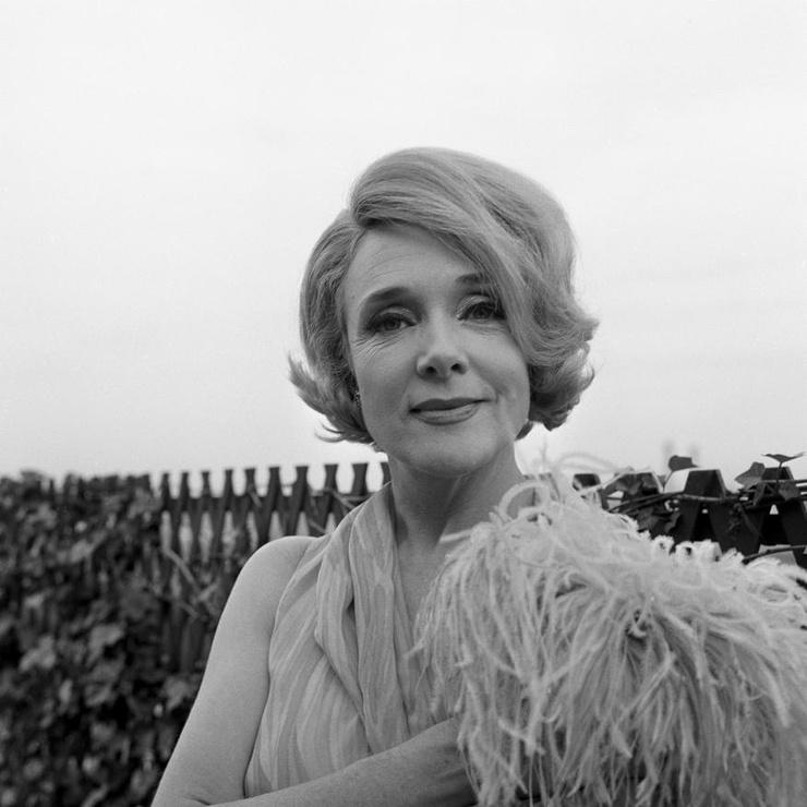 Micheline Presle Micheline Presle