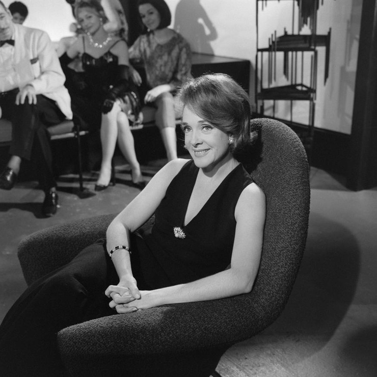 Micheline Presle Micheline Presle