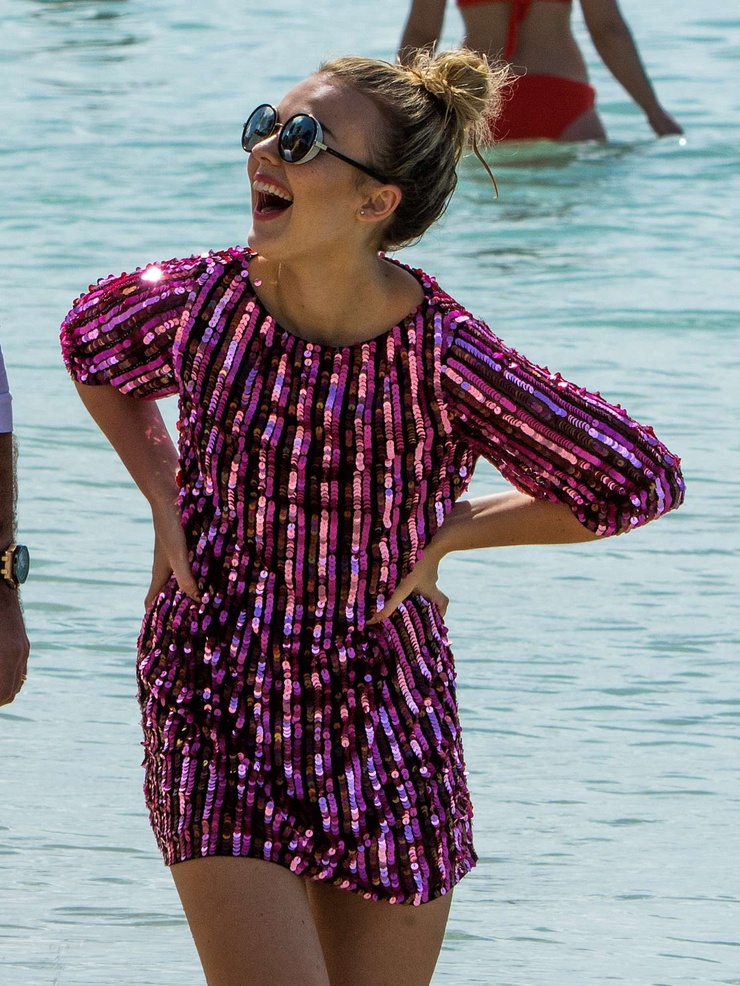 Tallia Storm