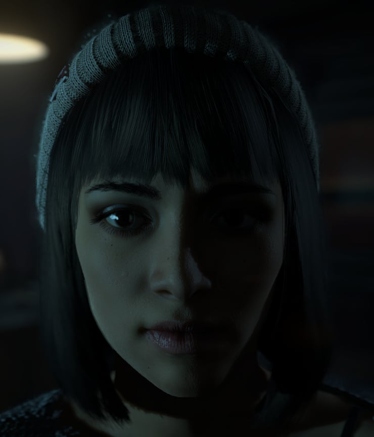 Beth Washington (Until Dawn) Beth Washington (Until Dawn)