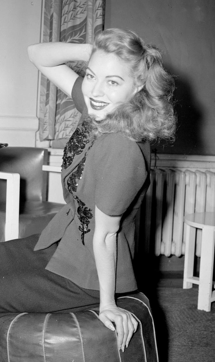 Ava Gardner