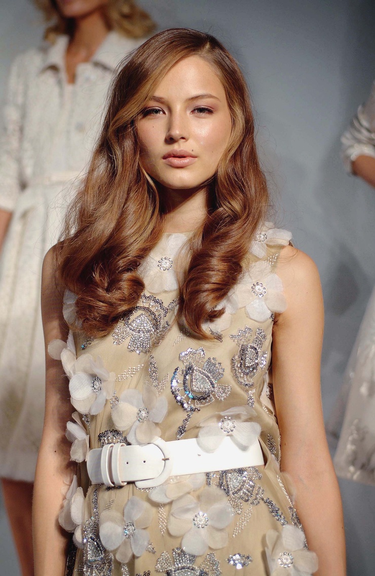 Ruslana Korshunova Ruslana Korshunova