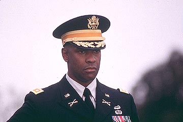 Courage Under Fire