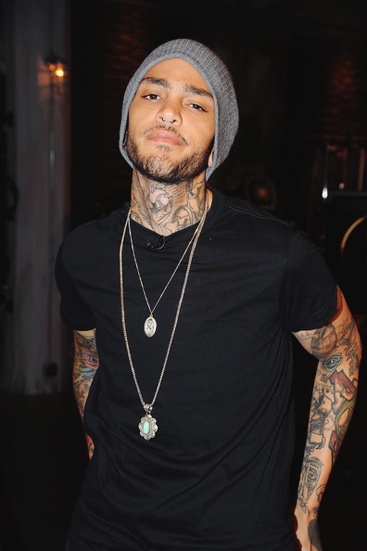 Travis McCoy