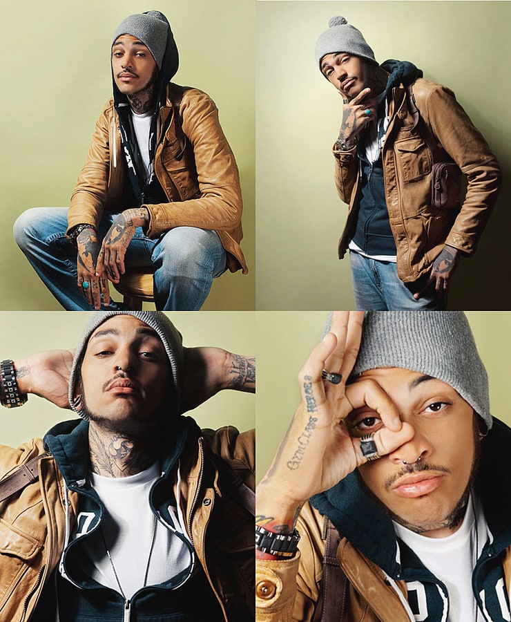 Travis McCoy