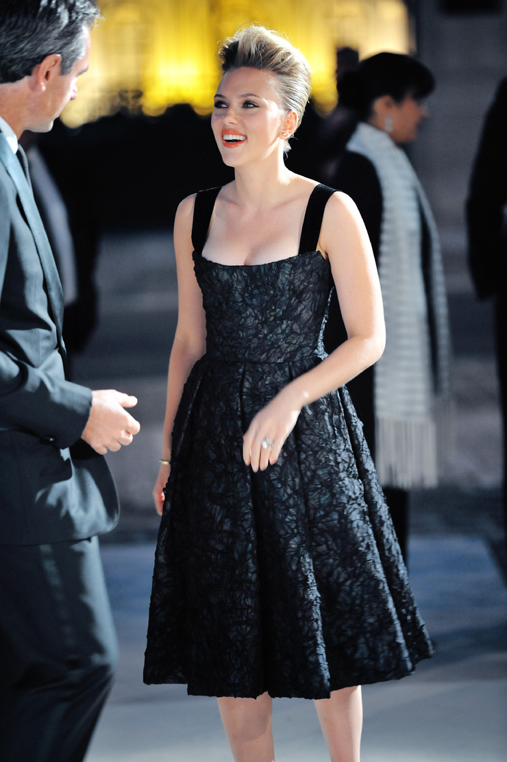 Scarlett Johansson Scarlett Johansson