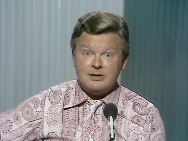 The Benny Hill Show