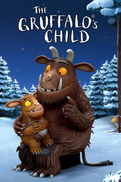 The Gruffalo's Child (2011)