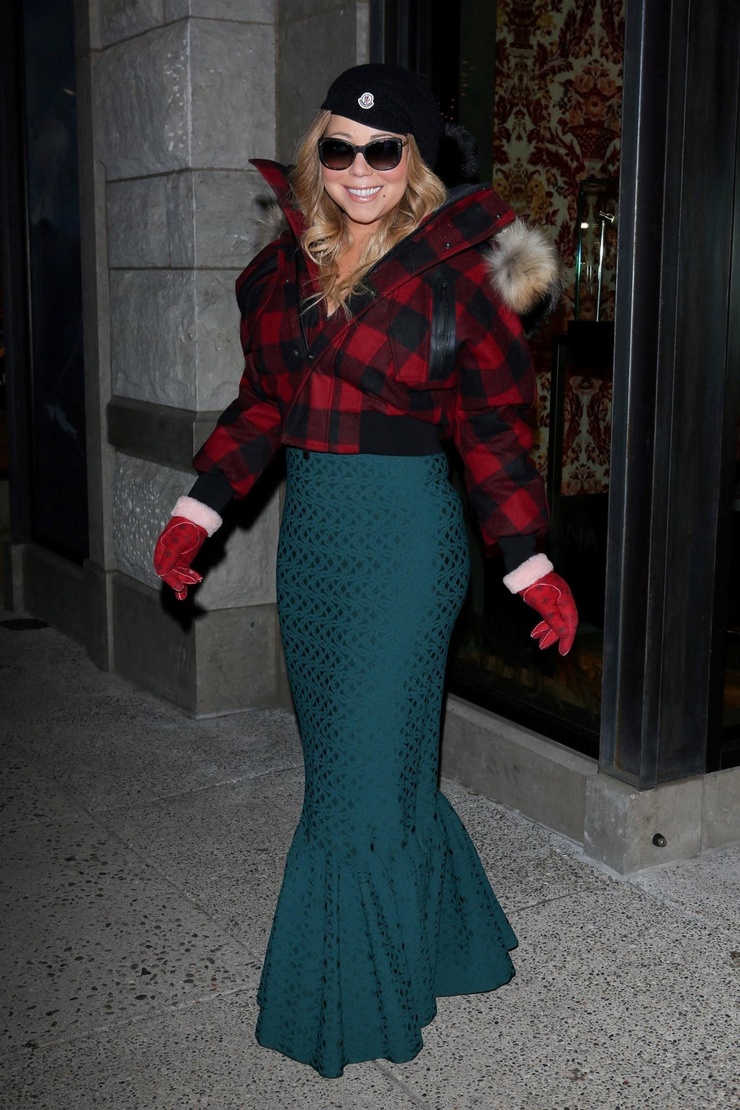 Mariah Carey