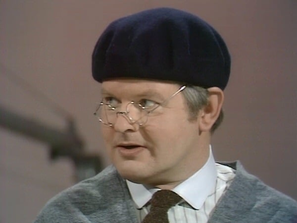 The Benny Hill Show