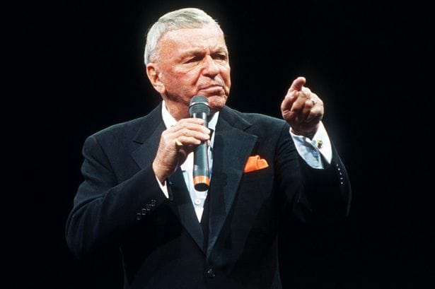 Frank Sinatra