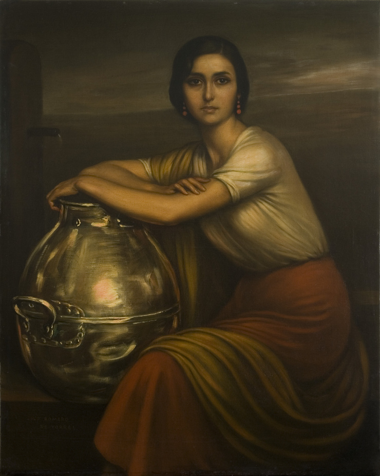 Julio Romero de Torres Julio Romero de Torres