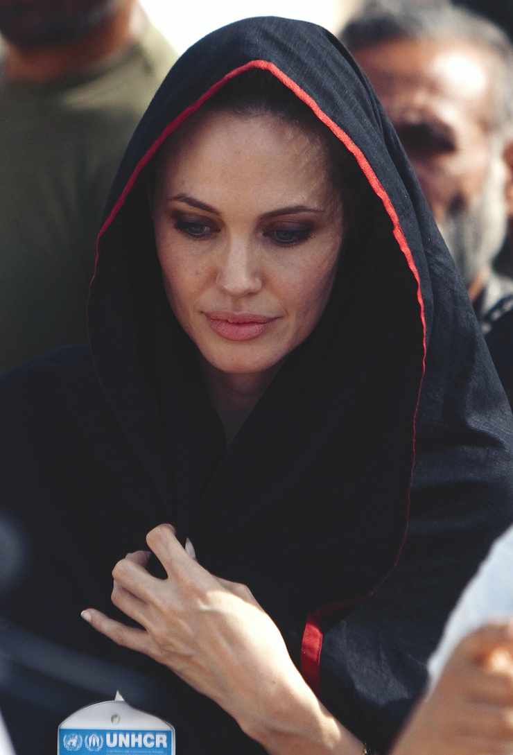 Angelina Jolie Angelina Jolie