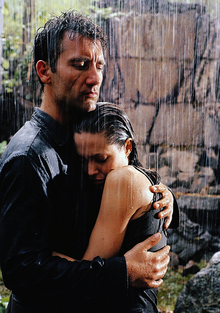 Angelina Jolie