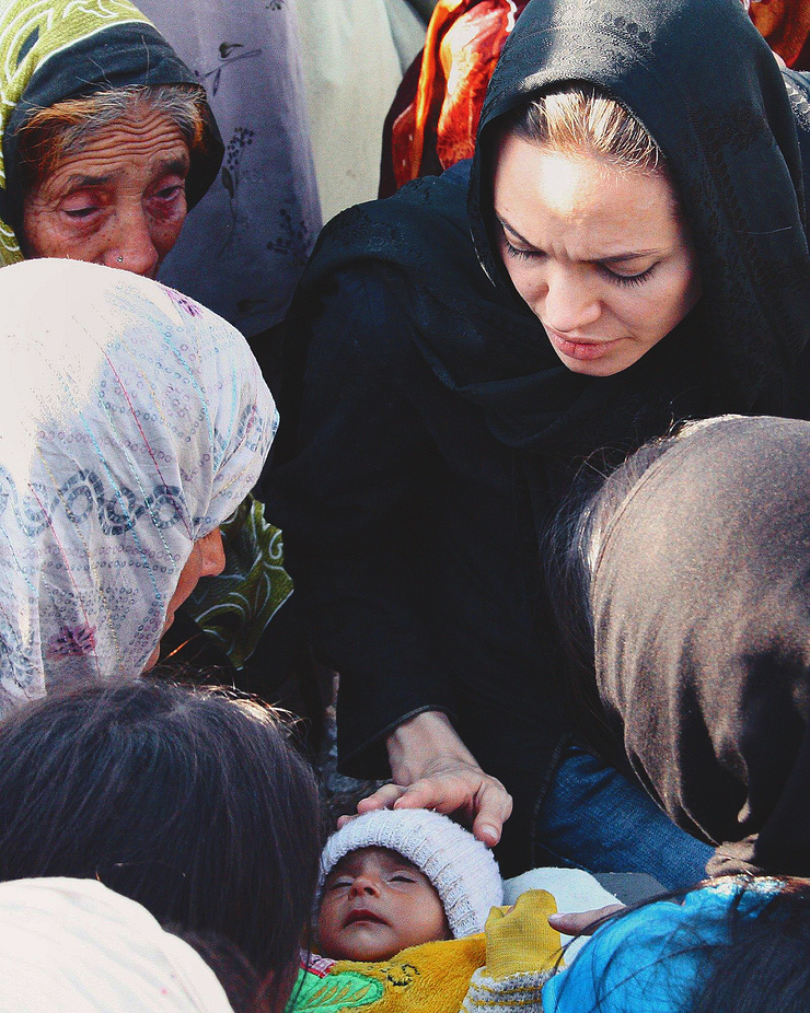 Angelina Jolie Angelina Jolie