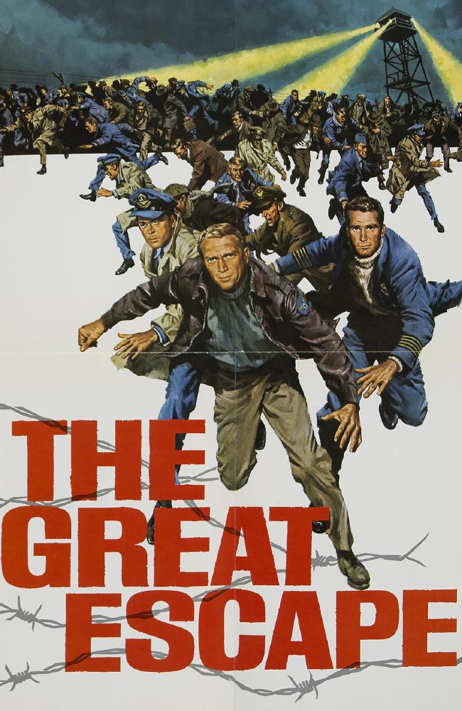 The Great Escape