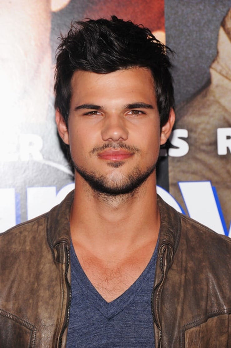 Taylor Lautner