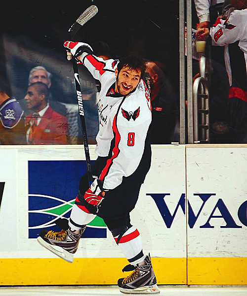 Aleksandr Ovechkin
