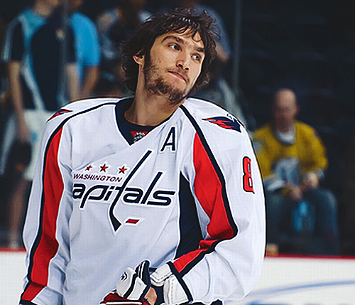 Aleksandr Ovechkin Aleksandr Ovechkin