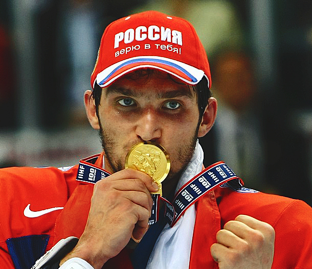 Aleksandr Ovechkin Aleksandr Ovechkin