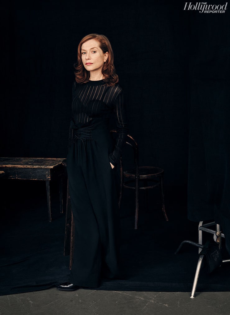 Isabelle Huppert