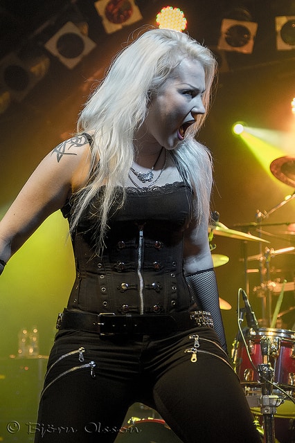 Picture of Kobra Paige