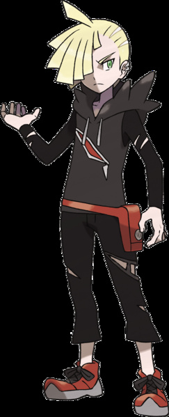 Gladion